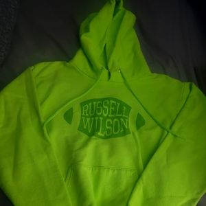 Russell Wilson Hoodie